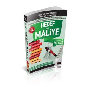 Maliye Hedef Serisi Nihat Edizdoğan-Mehmet Yüce