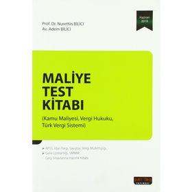 Maliye - Nurettin Bilici
