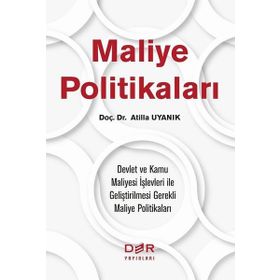 Maliye Politikaları - Doç. Dr. Atilla Uyanık