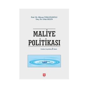 Maliye Politikası - Ahmet Ulusoy