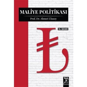 Maliye Politikası - Ahmet Ulusoy