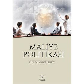 Maliye Politikası - Ahmet Ulusoy