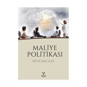 Maliye Politikası - Ahmet Ulusoy
