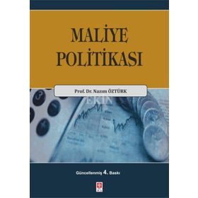 Maliye Politikası - Nazım Öztürk