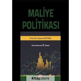 Maliye Politikası - Nazım Öztürk