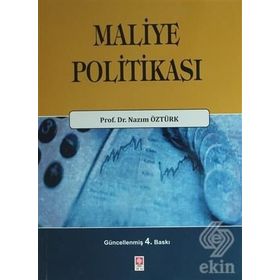 Maliye Politikası - Nazım Öztürk