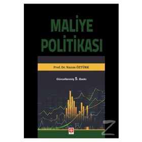 Maliye Politikası - Nazım Öztürk