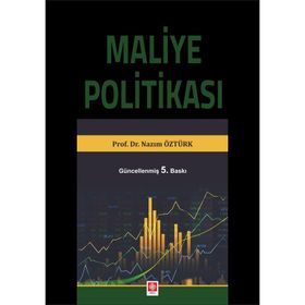 Maliye Politikası - Nazım Öztürk