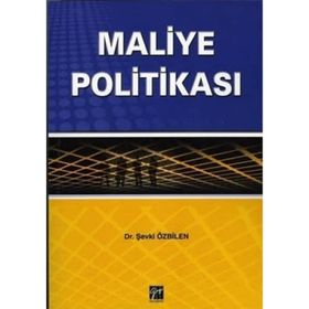 Maliye Politikası - Richard Musgrave