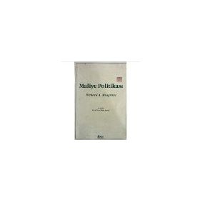 Maliye Politikası - Richard Musgrave