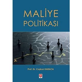 Maliye Politikası - Richard Musgrave
