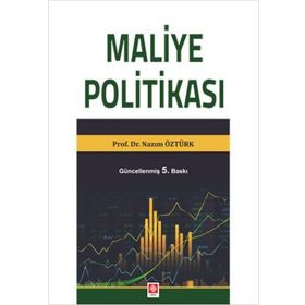 Maliye Politikası - Richard Musgrave