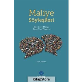 Maliye Söyleşileri - Fatih Deyneli