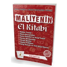 Maliyenin El Kitabı - Halil İşgüzar