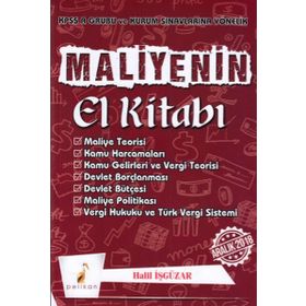 Maliyenin El Kitabı - Halil İşgüzar