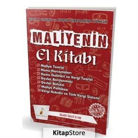 Maliyenin El Kitabı - Halil İşgüzar