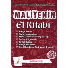 Maliyenin El Kitabı - Halil İşgüzar
