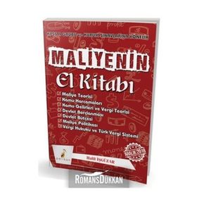Maliyenin El Kitabı - Halil İşgüzar