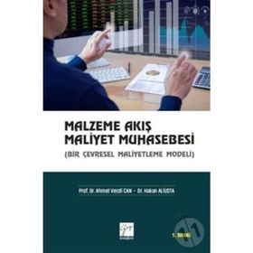 Maliyet Muhasebesi - Ahmet Vecdi Can