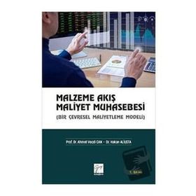 Maliyet Muhasebesi - Ahmet Vecdi Can