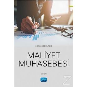 Maliyet Muhasebesi - Cemil Teke