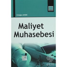 Maliyet Muhasebesi - Erdoğan Avder