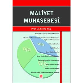 MALIYET MUHASEBESI - FATMA TAŞ
