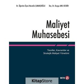 Maliyet Muhasebesi - Kolektif