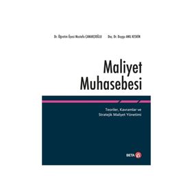 Maliyet Muhasebesi - Kolektif