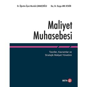 Maliyet Muhasebesi - Kolektif