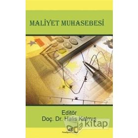 MALIYET MUHASEBESI - MEVLÜT KARAKAYA