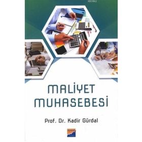 MALIYET MUHASEBESI - MEVLÜT KARAKAYA