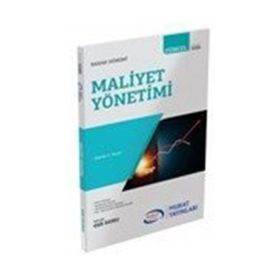 Maliyet Yönetimi Bahar Dönemi 5088 - kollektif