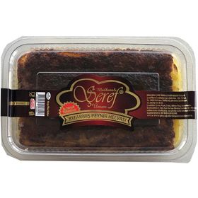 Malkaralı Şeref Ünver 500 gr Kızarmış Peynir Helvası