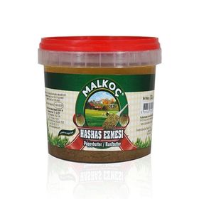 Malkoç 500 gr Haşhaş Ezmesi
