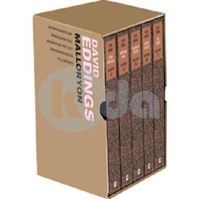 Malloryon Serisi 5 Cilt Takım - David Eddings