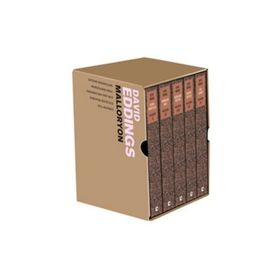 Malloryon Serisi 5 Cilt Takım - David Eddings