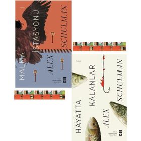 Malma İstasyonu - Hayatta Kalanlar - Alex Schulman