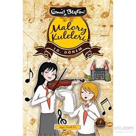 Malory Kuleleri 10. Dönem - Enid Blyton