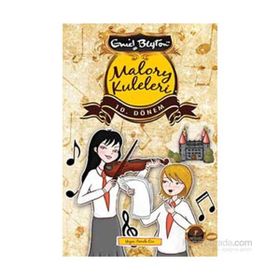Malory Kuleleri 10. Dönem - Enid Blyton