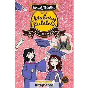 Malory Kuleleri 12. Dönem - Enid Blyton