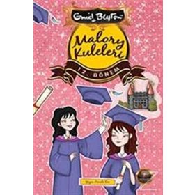 Malory Kuleleri 12. Dönem - Enid Blyton