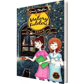 Malory Kuleleri 12. Dönem - Enid Blyton