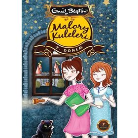 MALORY KULELERI 2. DÖNEM - ENID BLAYTON