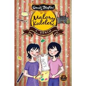 Malory Kuleleri 4. Dönem - Enid Blyton