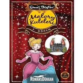 Malory Kuleleri 5. Dönem - Enid Blyton