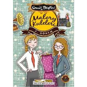 Malory Kuleleri 7. Dönem - Enid Blyton