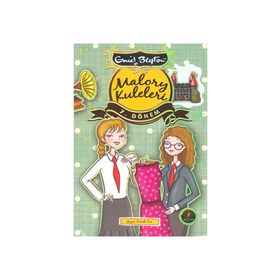 Malory Kuleleri 7. Dönem - Enid Blyton