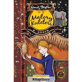 Malory Kuleleri 8. Dönem - Enid Blyton