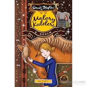 Malory Kuleleri 8. Dönem - Enid Blyton